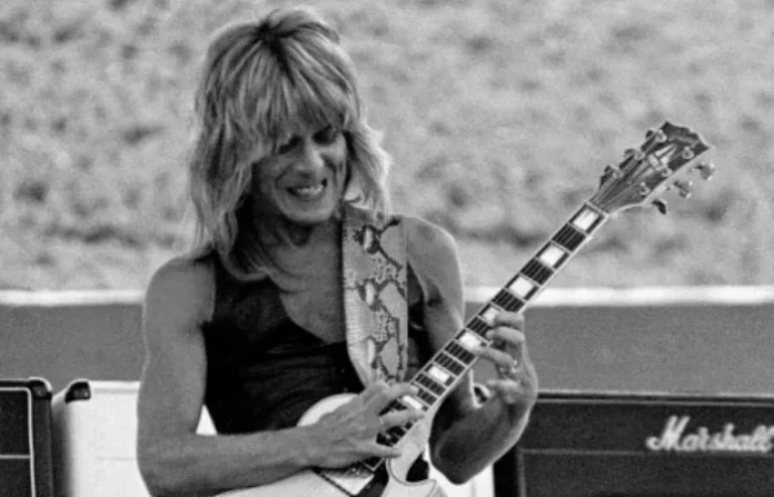 Randy Rhoads history in Hindi