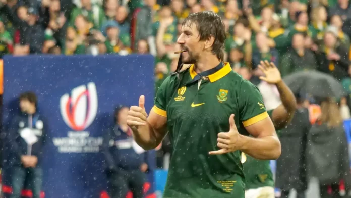 Eben Etzebeth in Hindi