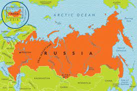 About Geography of Europe & Russia