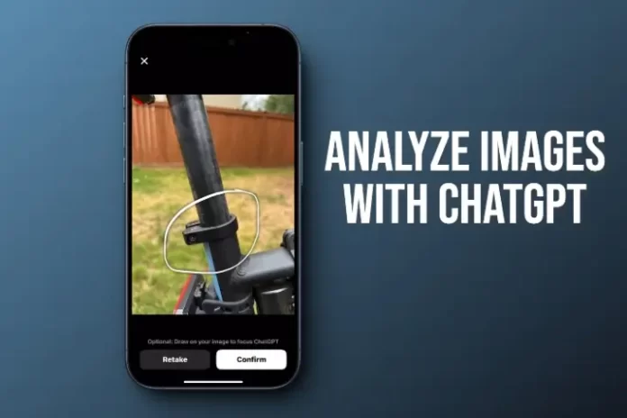 How to Use ChatGPT New Image Analysis Feature