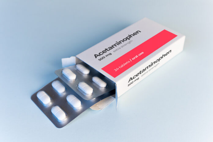 Acetaminophen Tablet