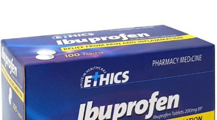 Ibuprofen Tablet Uses Benefits and Symptoms Side Effects