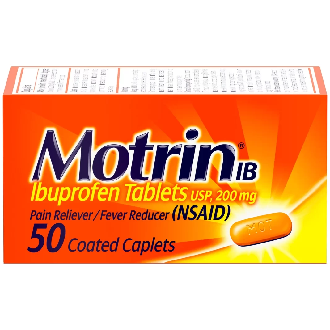 Motrin Tablet