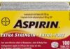 Aspirin Tablet Uses Benefits