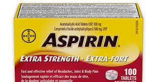 Aspirin Tablet Uses Benefits