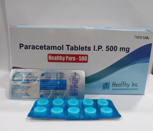 Paracetamol Tablet