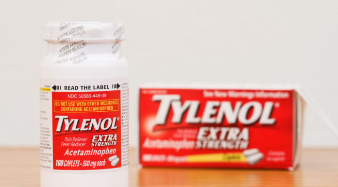 Tylenol Tablet Benefits