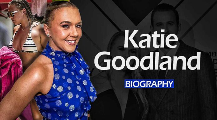 Biography of Katie Goodland