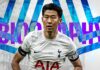 Son Heung-min Biography fastnews