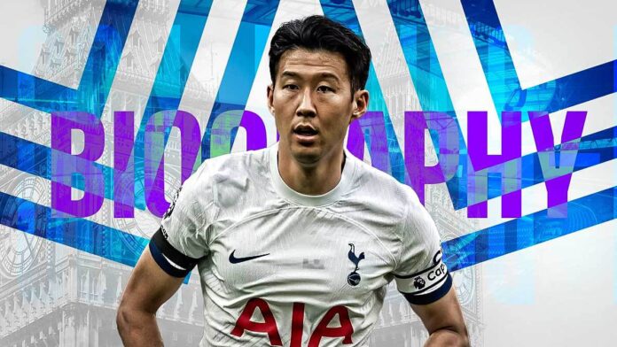 Son Heung-min Biography fastnews