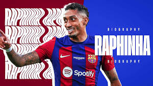 Raphinha's Biography The Story of His Football Career