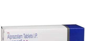 Alprax Tablet in hindi