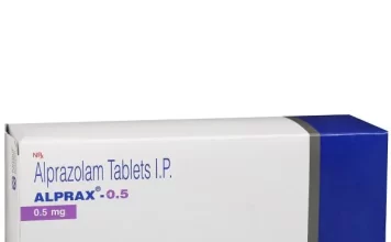 Alprax Tablet in hindi