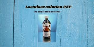 Lactulose Solution USP Syrup