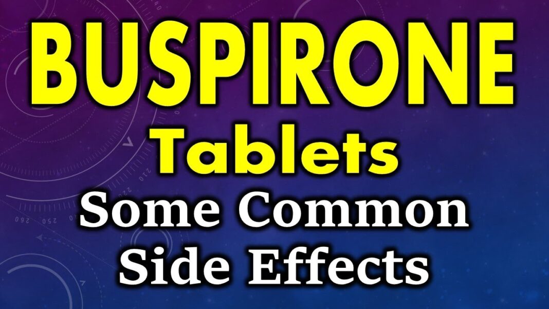 Buspirone Tablet in hindi