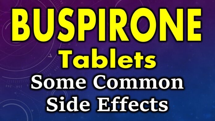 Buspirone Tablet in hindi