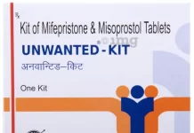 Unwanted Kit Tablet in hindi